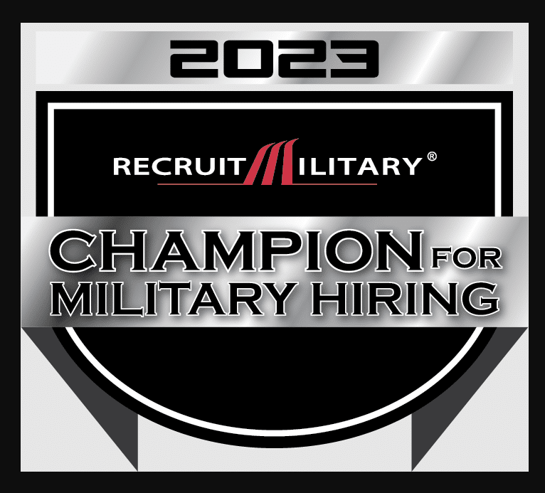 2023 Recruit Military Logo